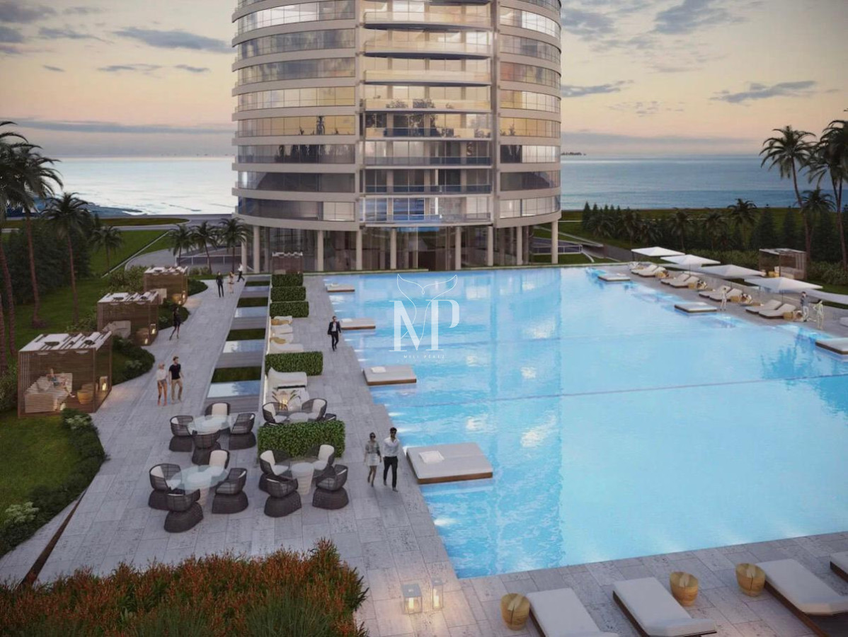 Apartamento ID.197 - Espectacular apartamento en venta en Trump Tower, Punta del este