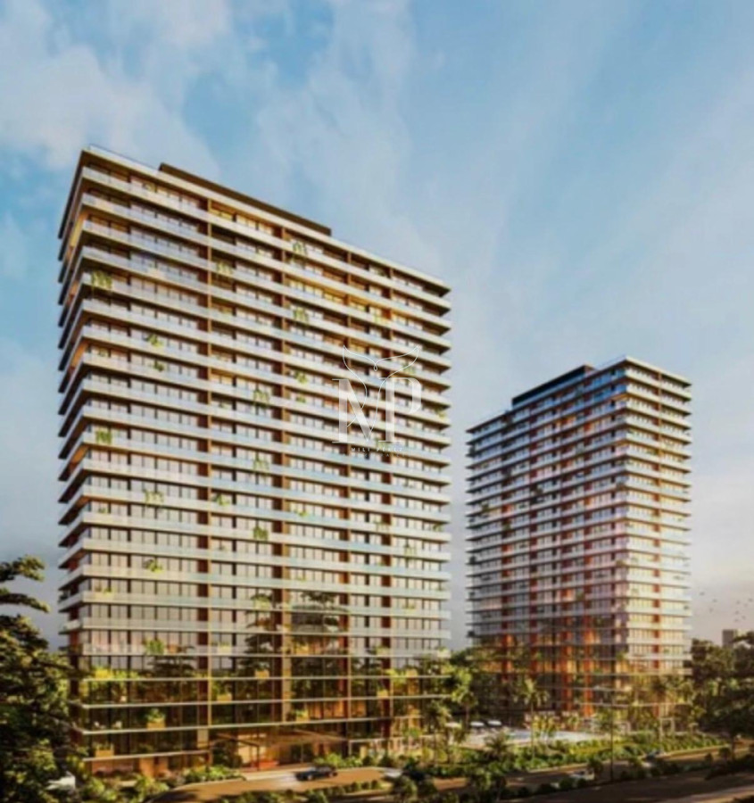 Apartamento ID.211 - Alquiler anual en Torres del este