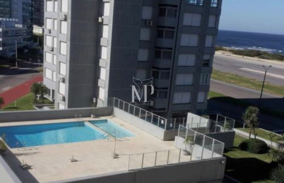 Apartamento ID.214 - Torre del plata, 2 dormitorios en venta!