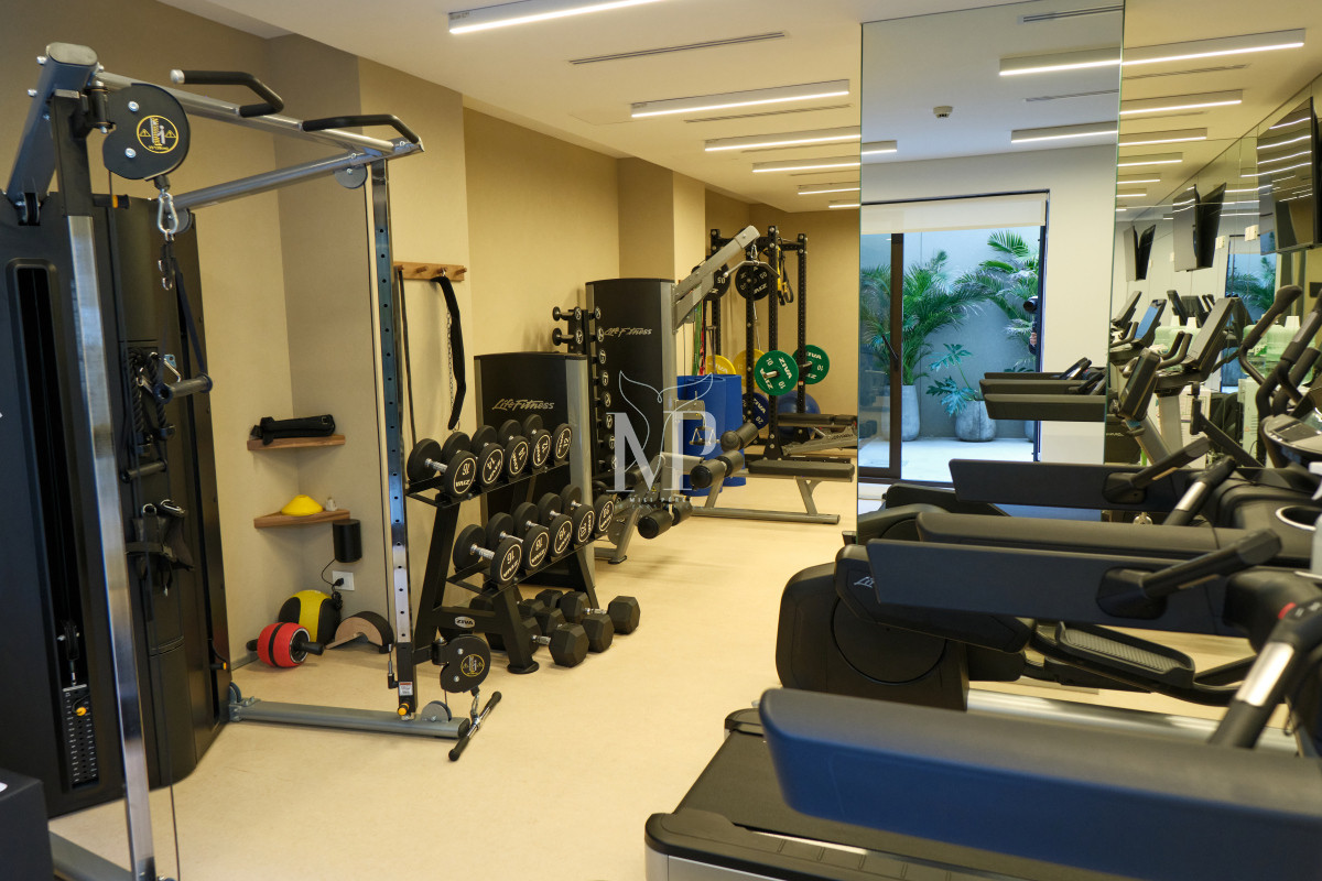 Apartamento ID.2 - Arte Barra, apartamento en primera línea de 3 dormitorios y servicio