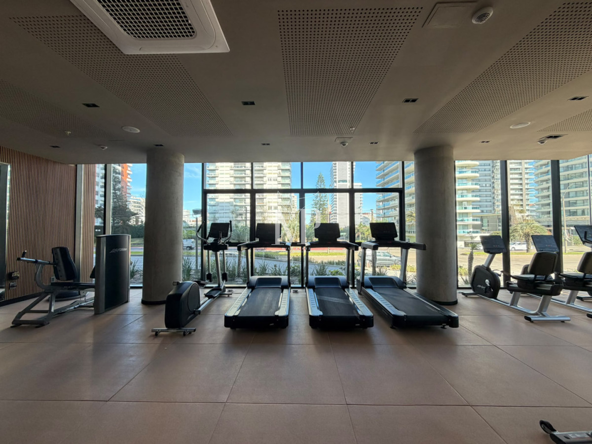Apartamento ID.211 - Alquiler anual en Torres del este