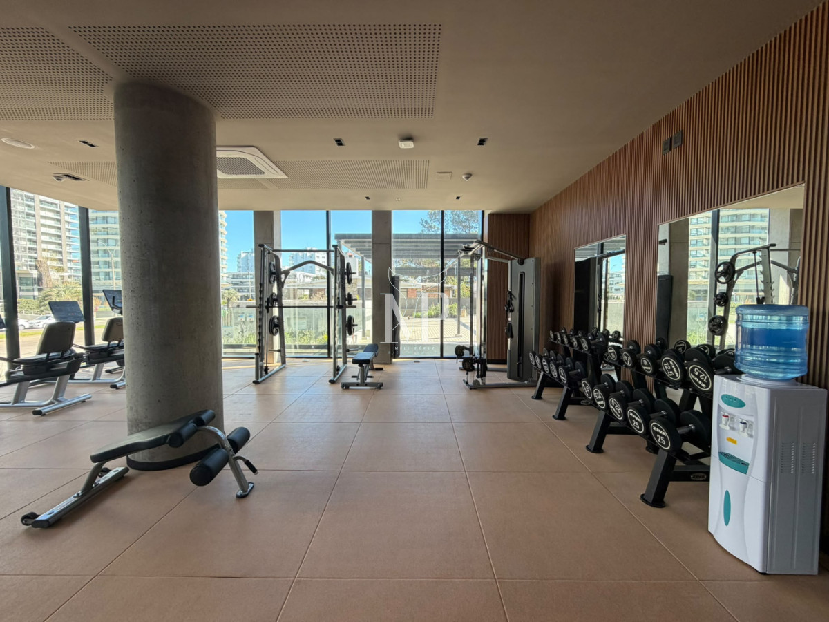 Apartamento ID.211 - Alquiler anual en Torres del este