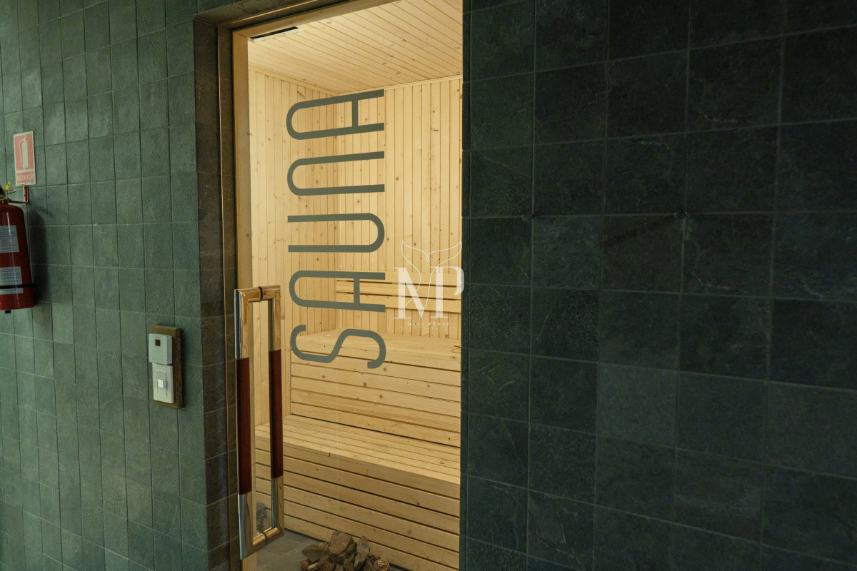 Apartamento ID.2 - Arte Barra, apartamento en primera línea de 3 dormitorios y servicio