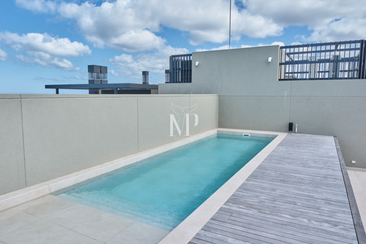 Apartamento ID.2 - Arte Barra, apartamento en primera línea de 3 dormitorios y servicio