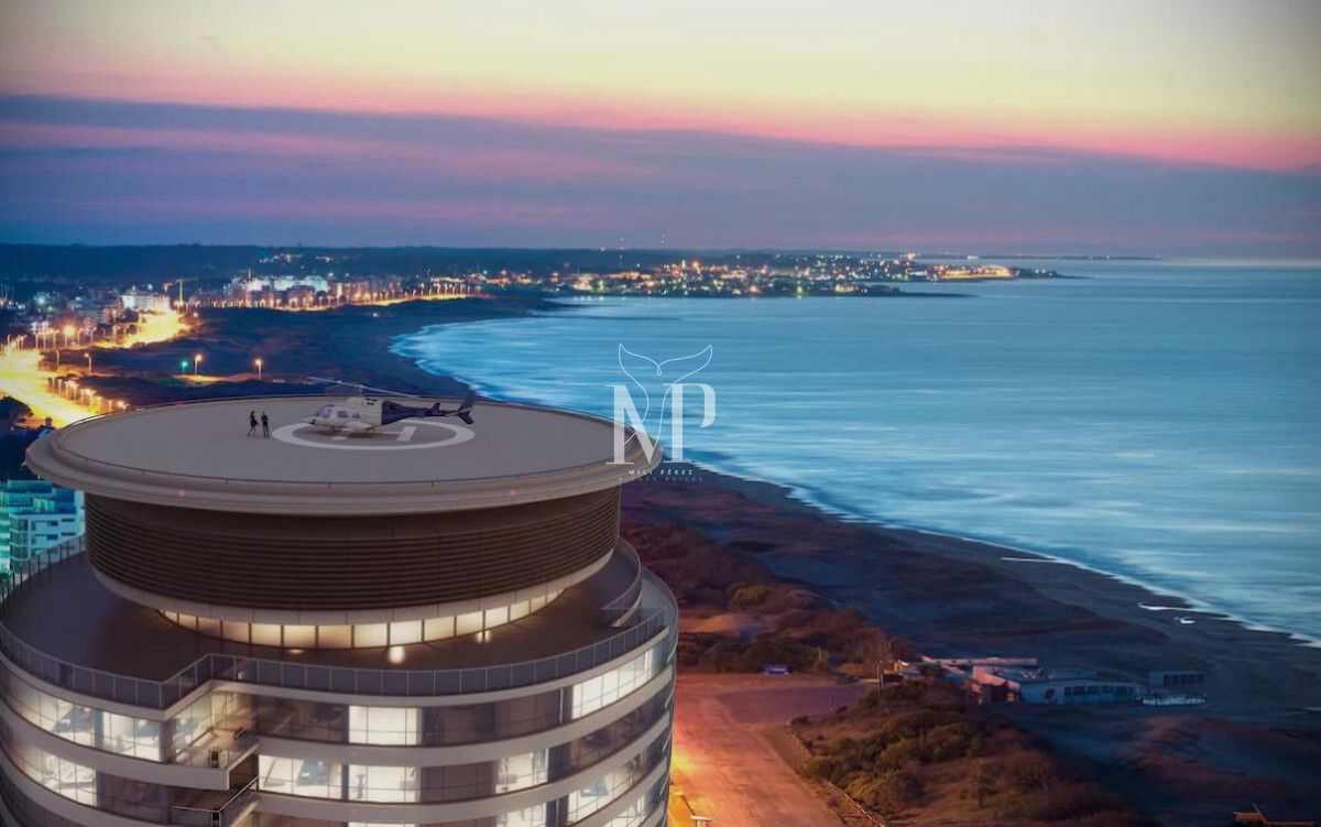Apartamento ID.197 - Espectacular apartamento en venta en Trump Tower, Punta del este