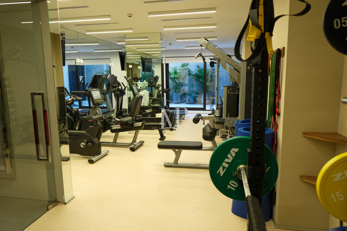 Apartamento ID.2 - Arte Barra, apartamento en primera línea de 3 dormitorios y servicio