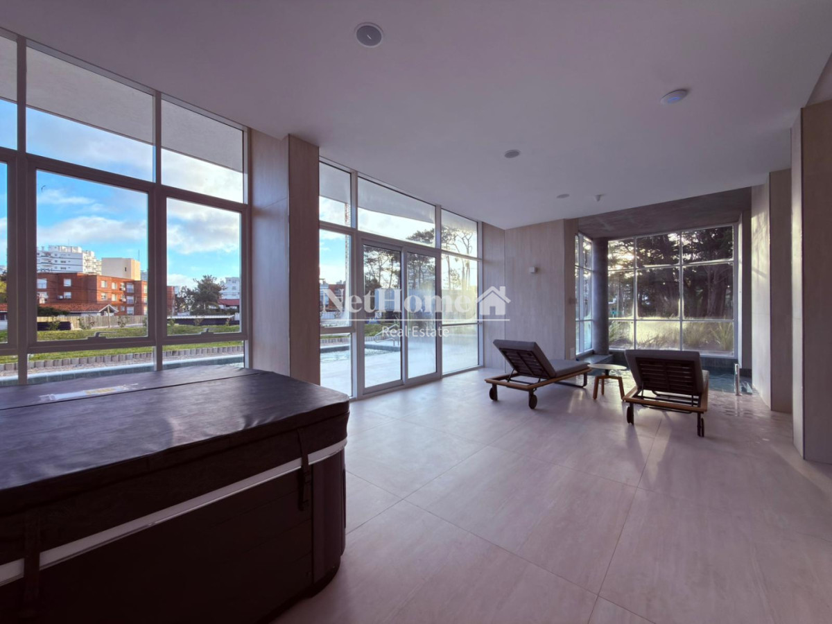 Apartamento ID.1124 - VIEW II - PUNTA DEL ESTE