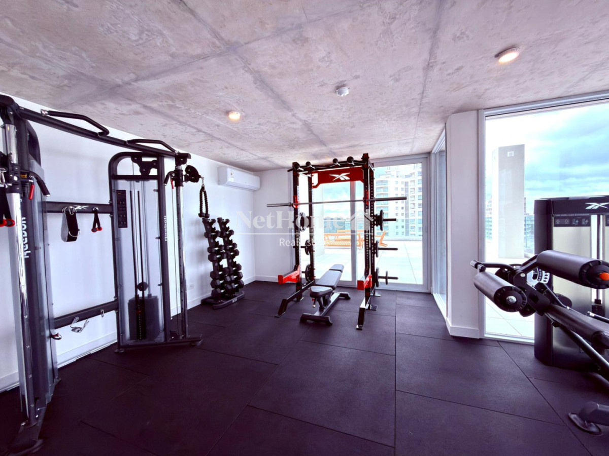 Apartamento ID.1124 - VIEW II - PUNTA DEL ESTE