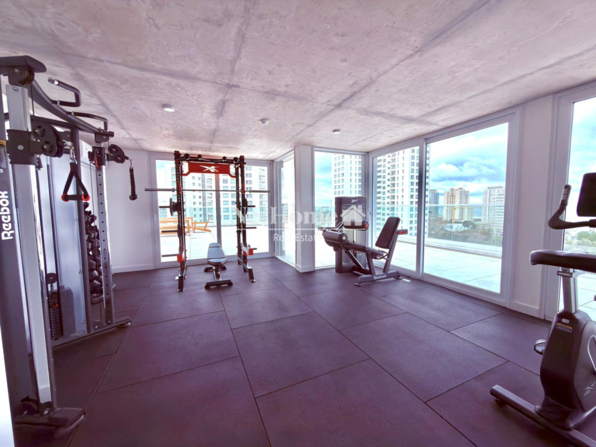 Apartamento ID.1124 - VIEW II - PUNTA DEL ESTE