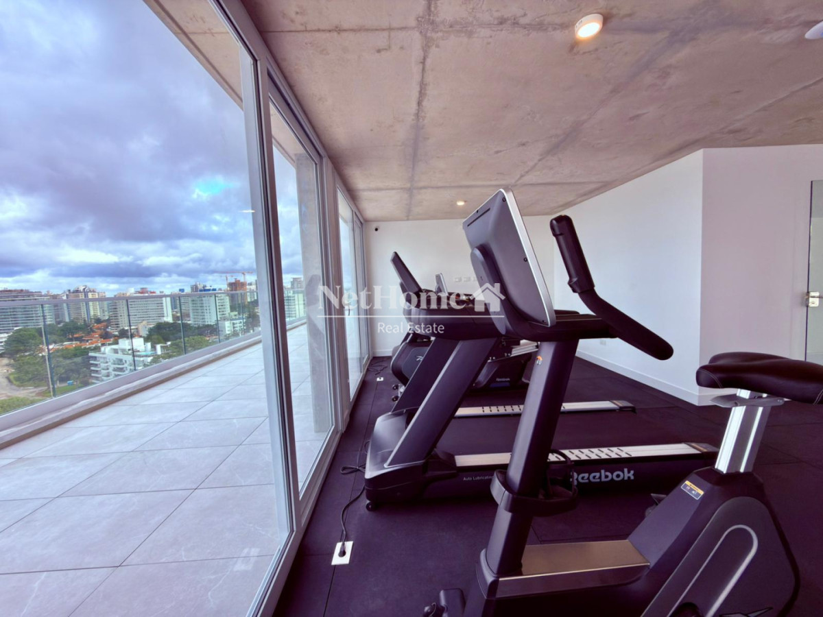 Apartamento ID.1124 - VIEW II - PUNTA DEL ESTE