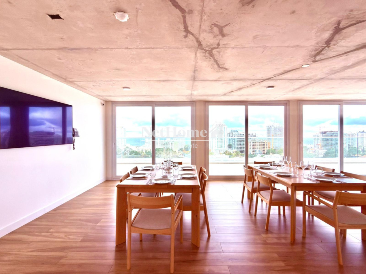 Apartamento ID.1124 - VIEW II - PUNTA DEL ESTE