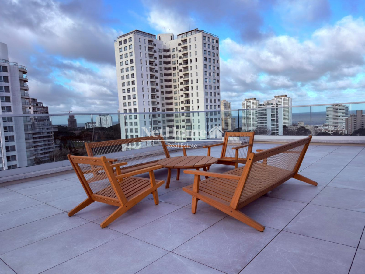 Apartamento ID.1124 - VIEW II - PUNTA DEL ESTE