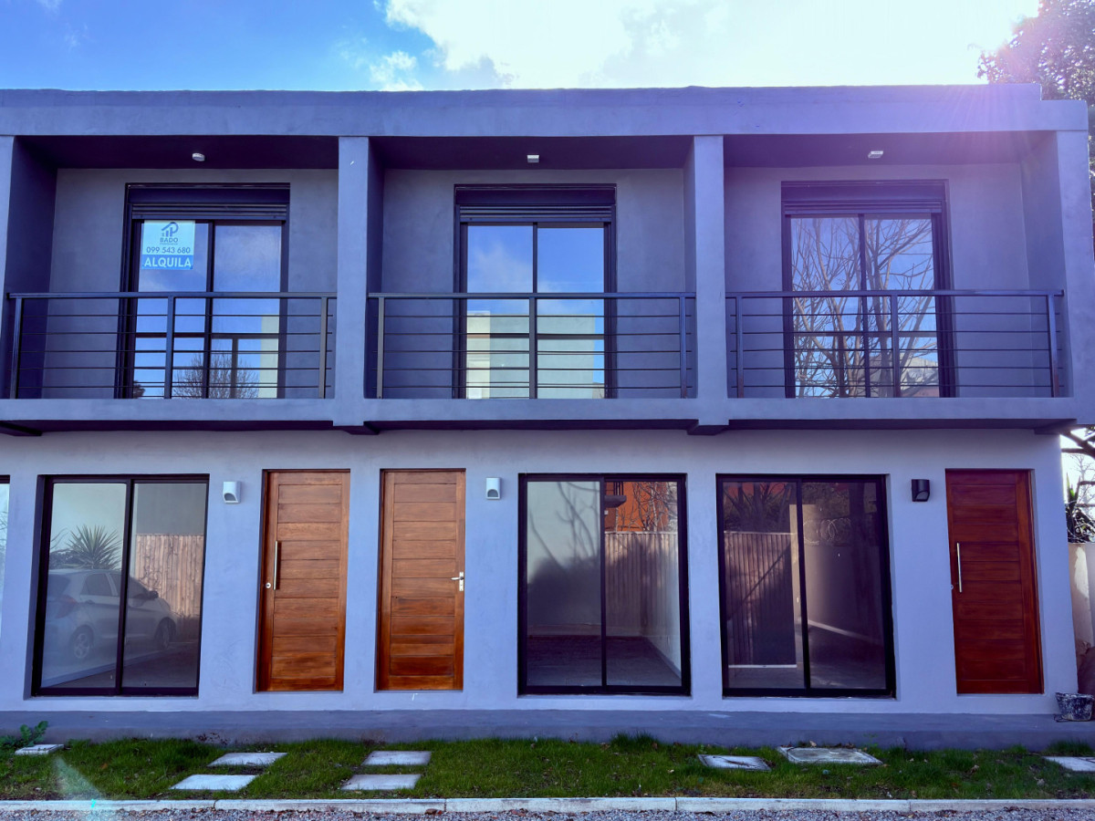 Apartamentos en Pinares