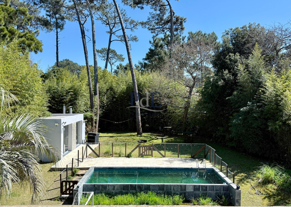 Casa Moderna con Piscina, 4 dorm 4 baños. Punta del Este - Imagen 34