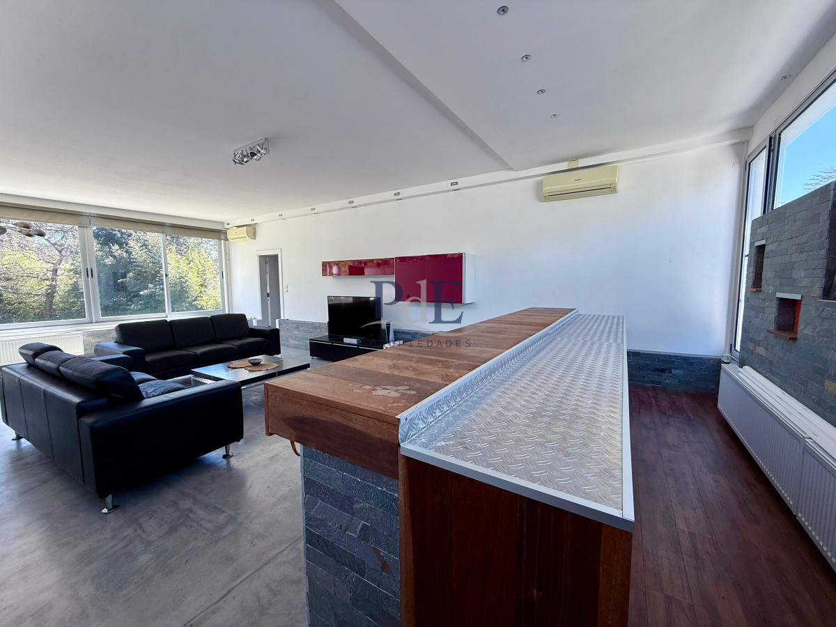 Casa Moderna con Piscina, 4 dorm 4 baños. Punta del Este - Imagen 7