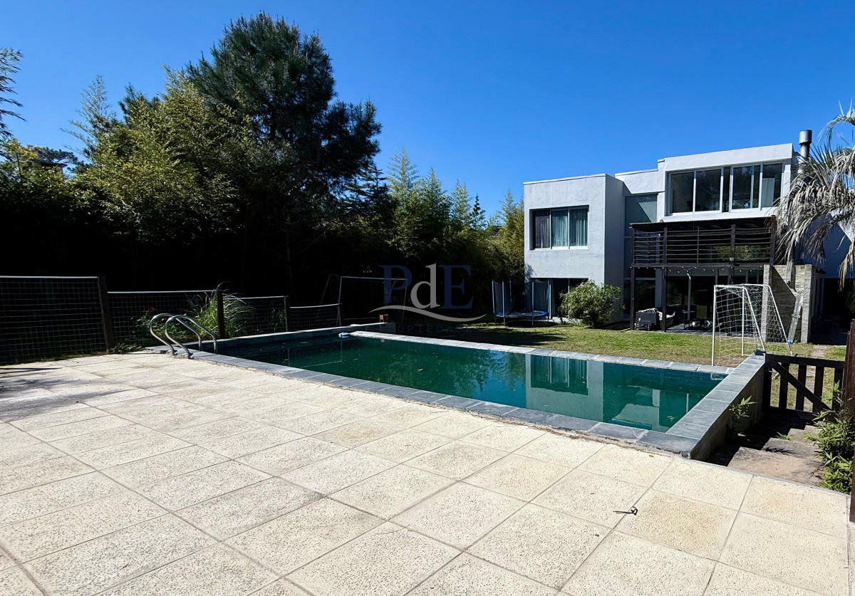 Casa Moderna con Piscina, 4 dorm 4 baños. Punta del Este - Imagen 30