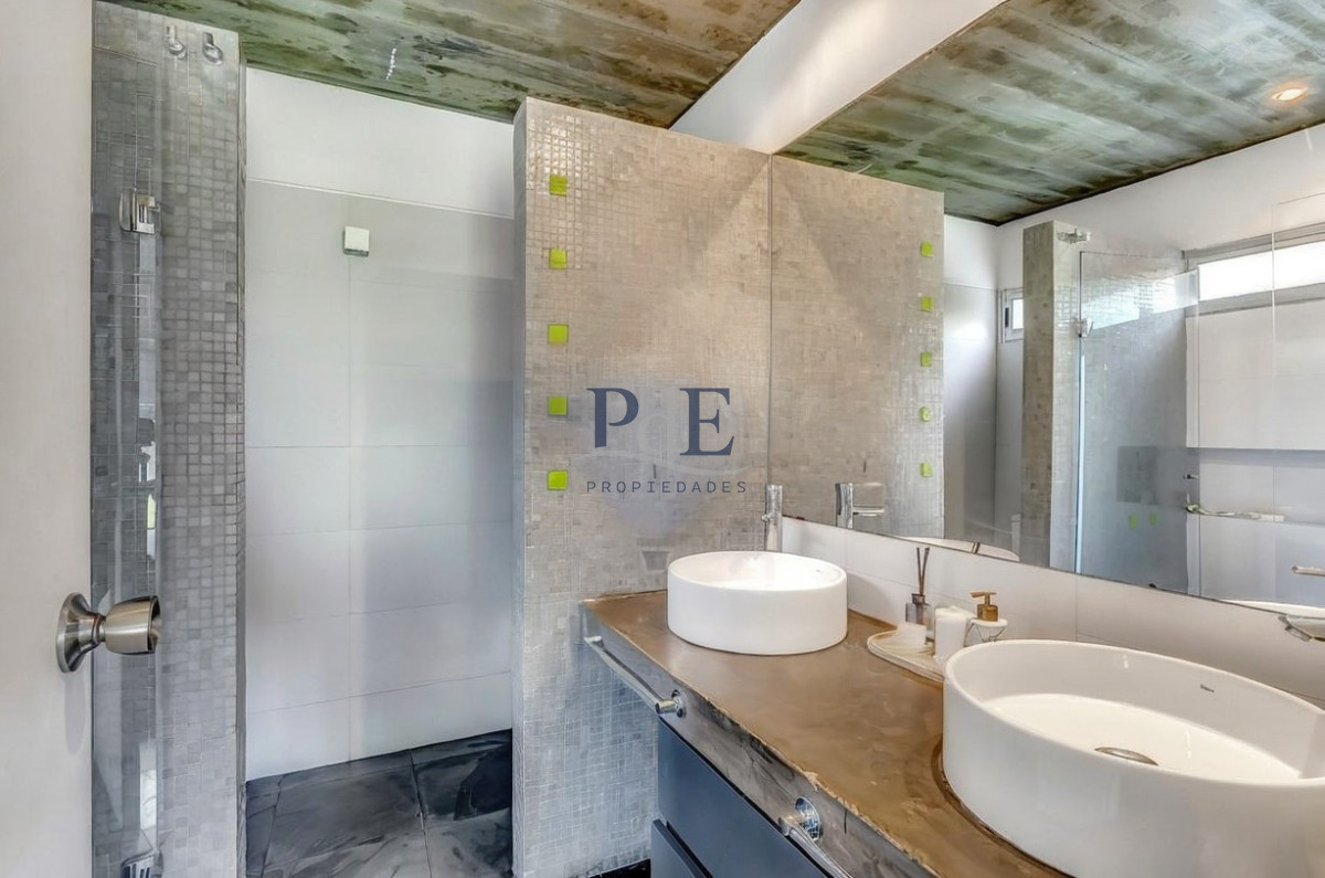 Casa Moderna con Piscina, 4 dorm 4 baños. Punta del Este - Imagen 13