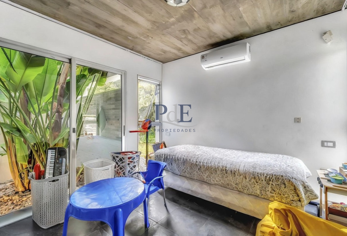 Casa Moderna con Piscina, 4 dorm 4 baños. Punta del Este - Imagen 10