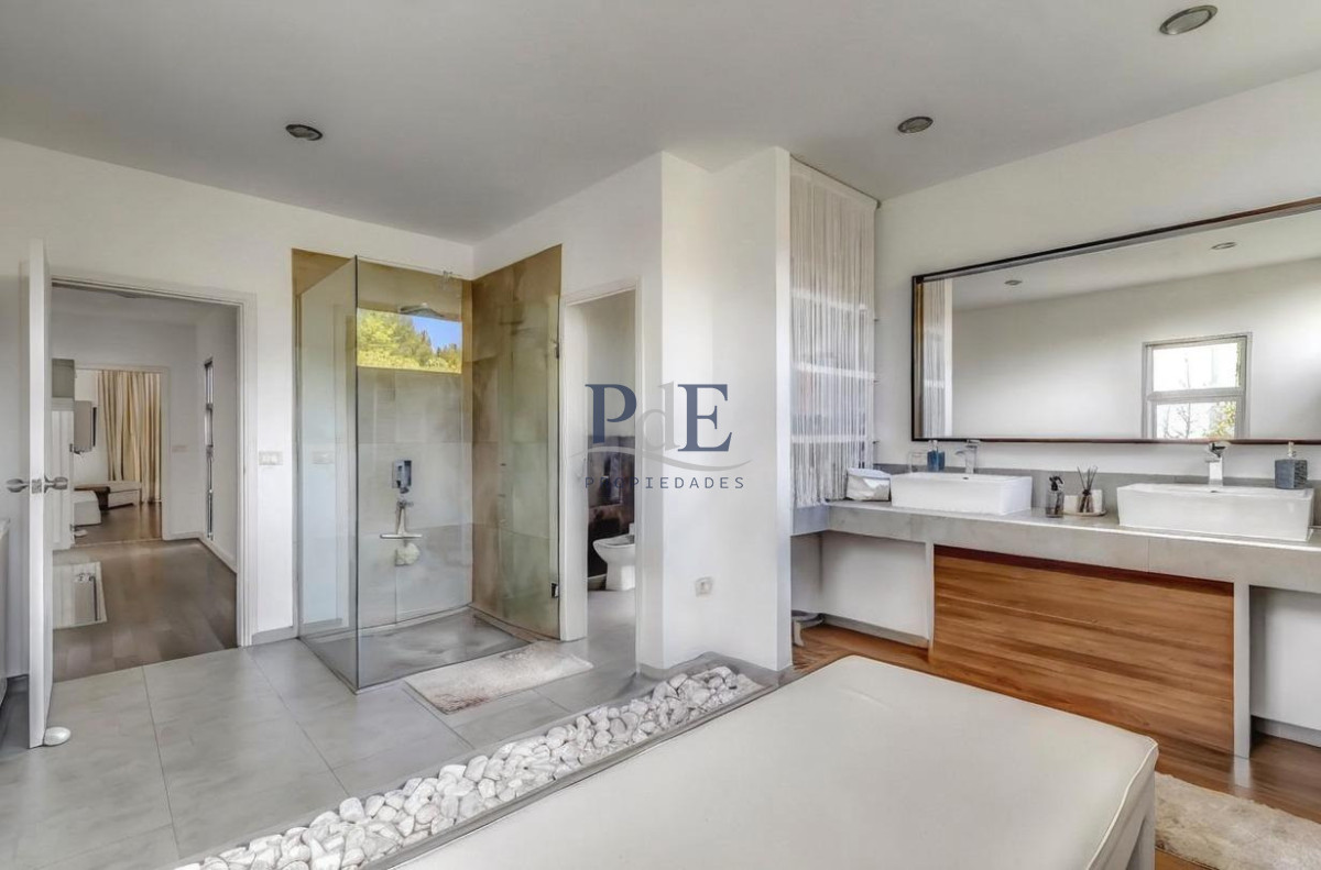 Casa Moderna con Piscina, 4 dorm 4 baños. Punta del Este - Imagen 30