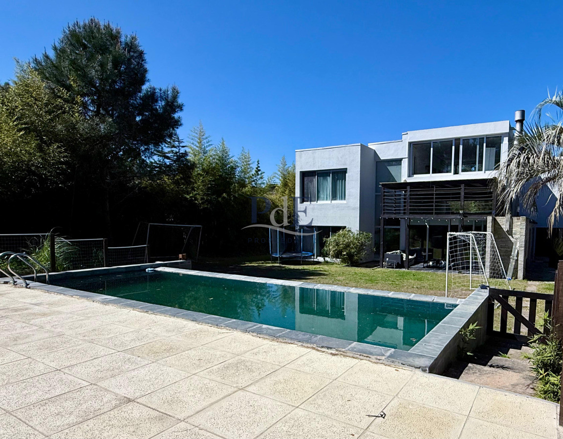 Casa Moderna con Piscina, 4 dorm 4 baños. Punta del Este - Imagen 29