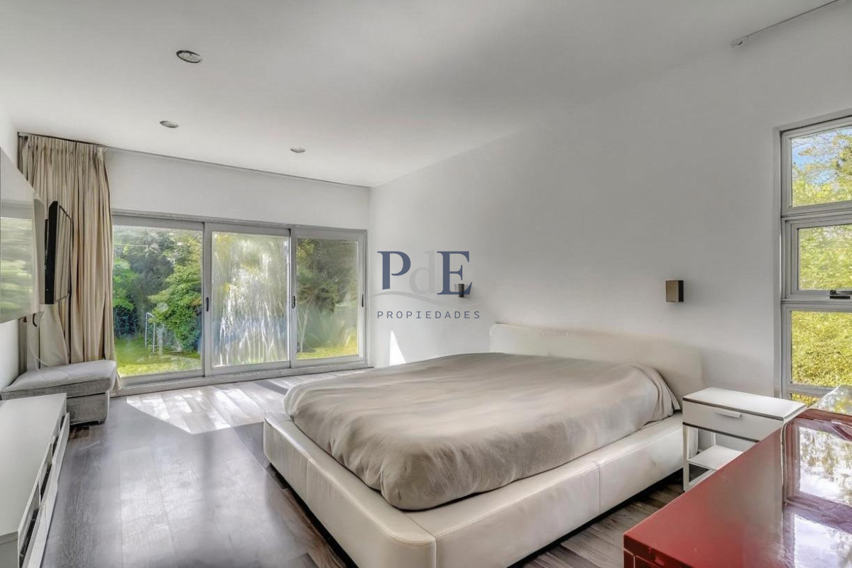 Casa Moderna con Piscina, 4 dorm 4 baños. Punta del Este - Imagen 28