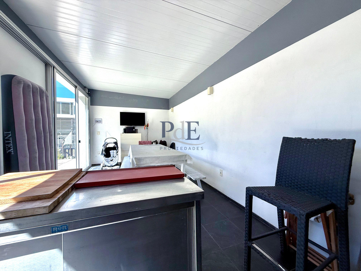 Casa Moderna con Piscina, 4 dorm 4 baños. Punta del Este - Imagen 32