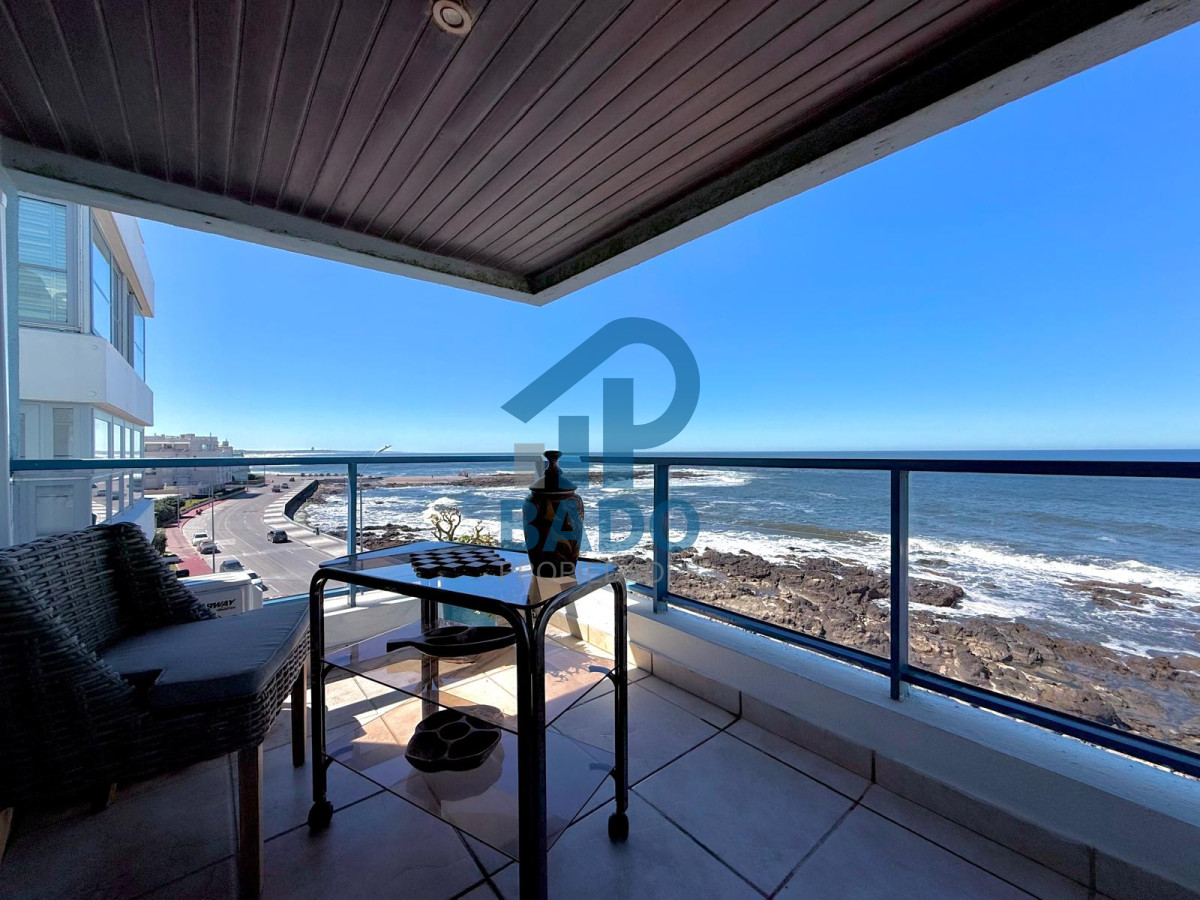 Apartamento ID.1 - Penthouse 3 dormitorios con barbacoa primera línea Brava