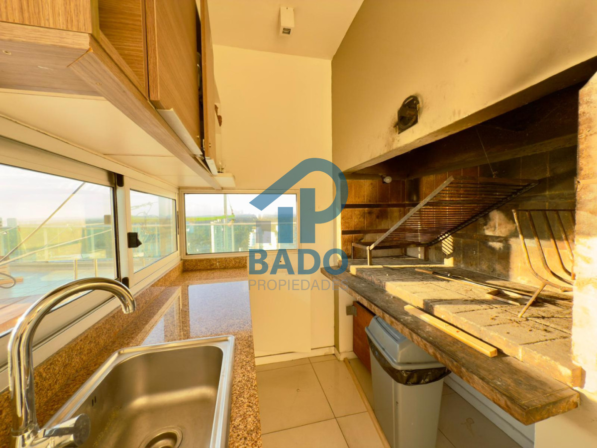 Apartamento ID.105 - Apartamento Alquiler Invernal 2 dormitorios Punta del Este