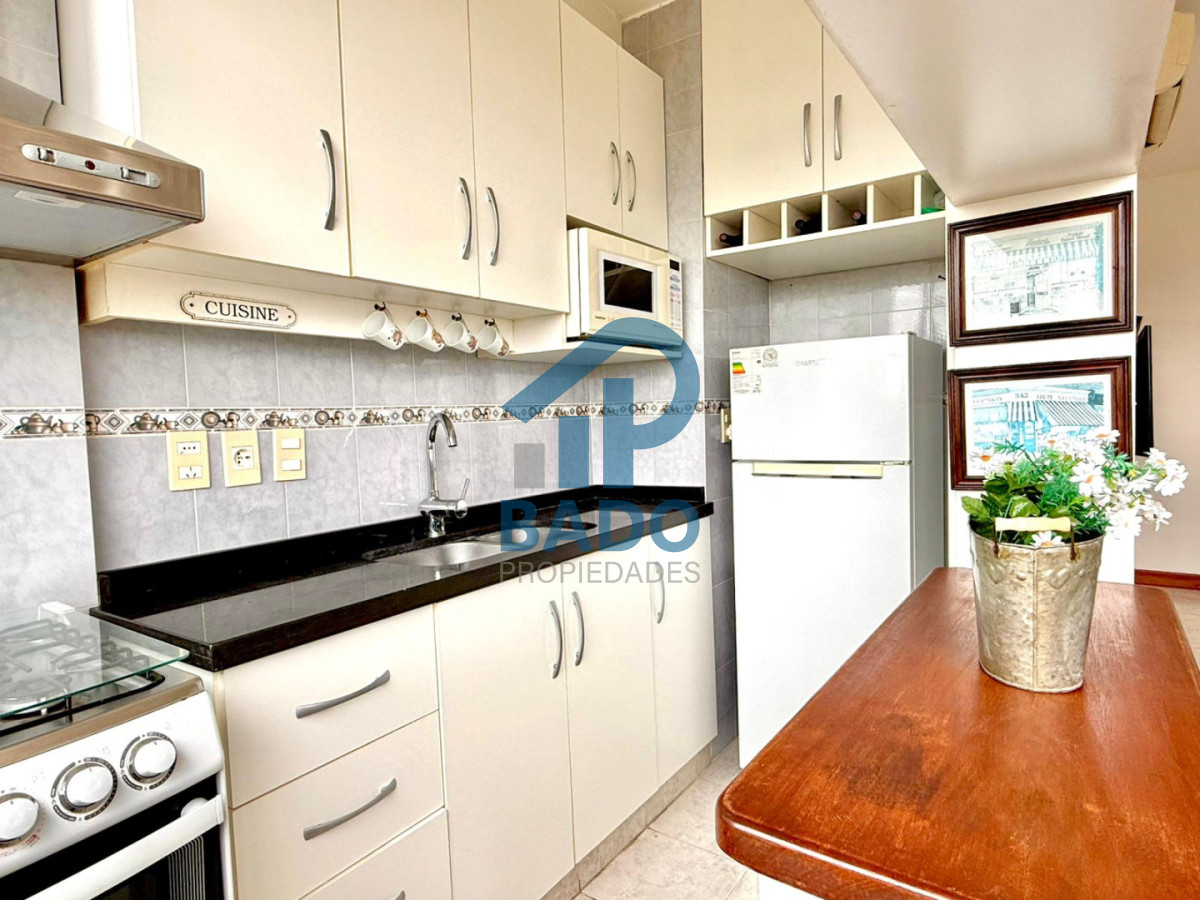 Apartamento ID.127 - Apartamento de 1 dormitorio en Aidy Grill