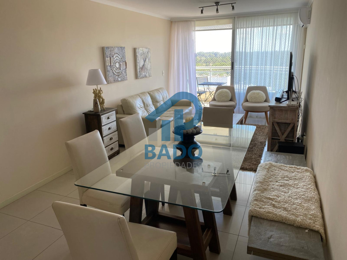 Apartamento ID.7 - Apartamento 2 dormitorios con servicio a playa sobre Roosevelt