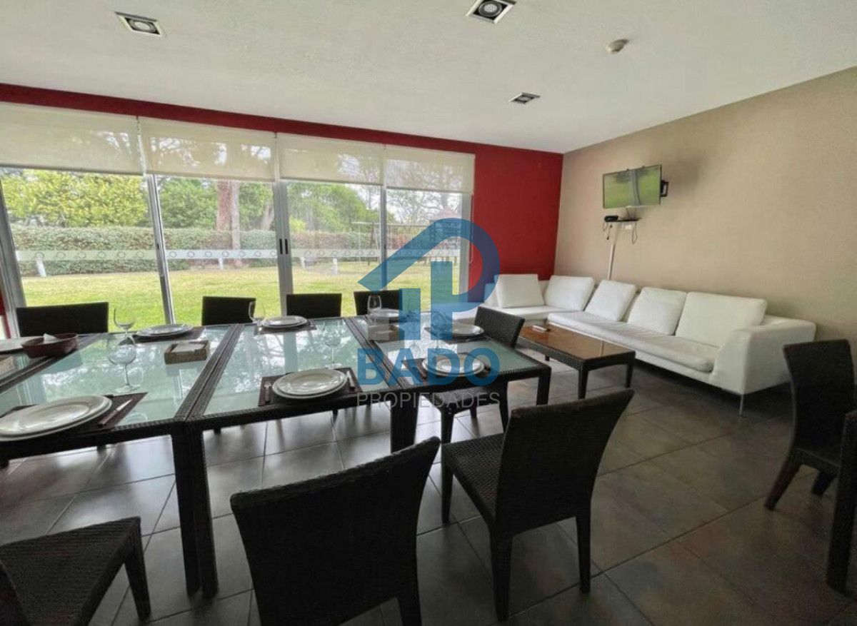 Apartamento ID.7 - Apartamento 2 dormitorios con servicio a playa sobre Roosevelt