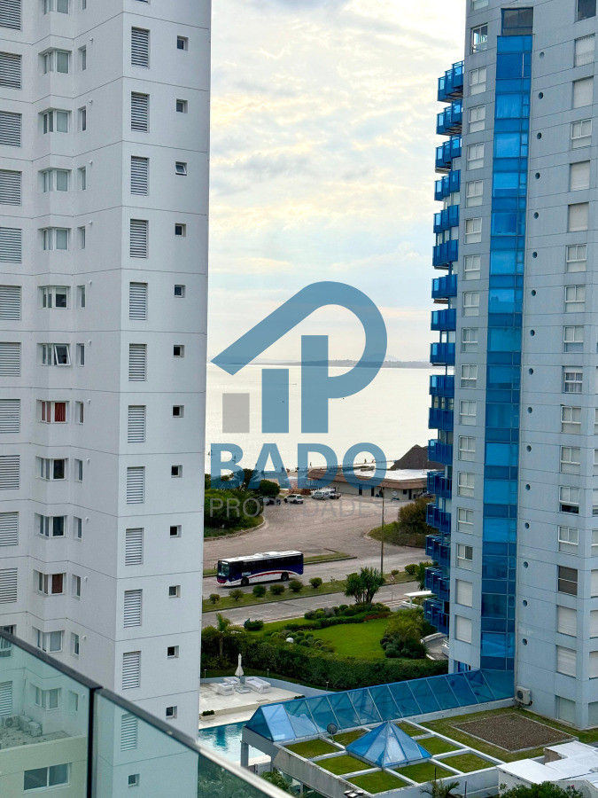 Apartamento ID.8 - Apartamento 1 dormitorio en venta a 50 mt  Playa Mansa