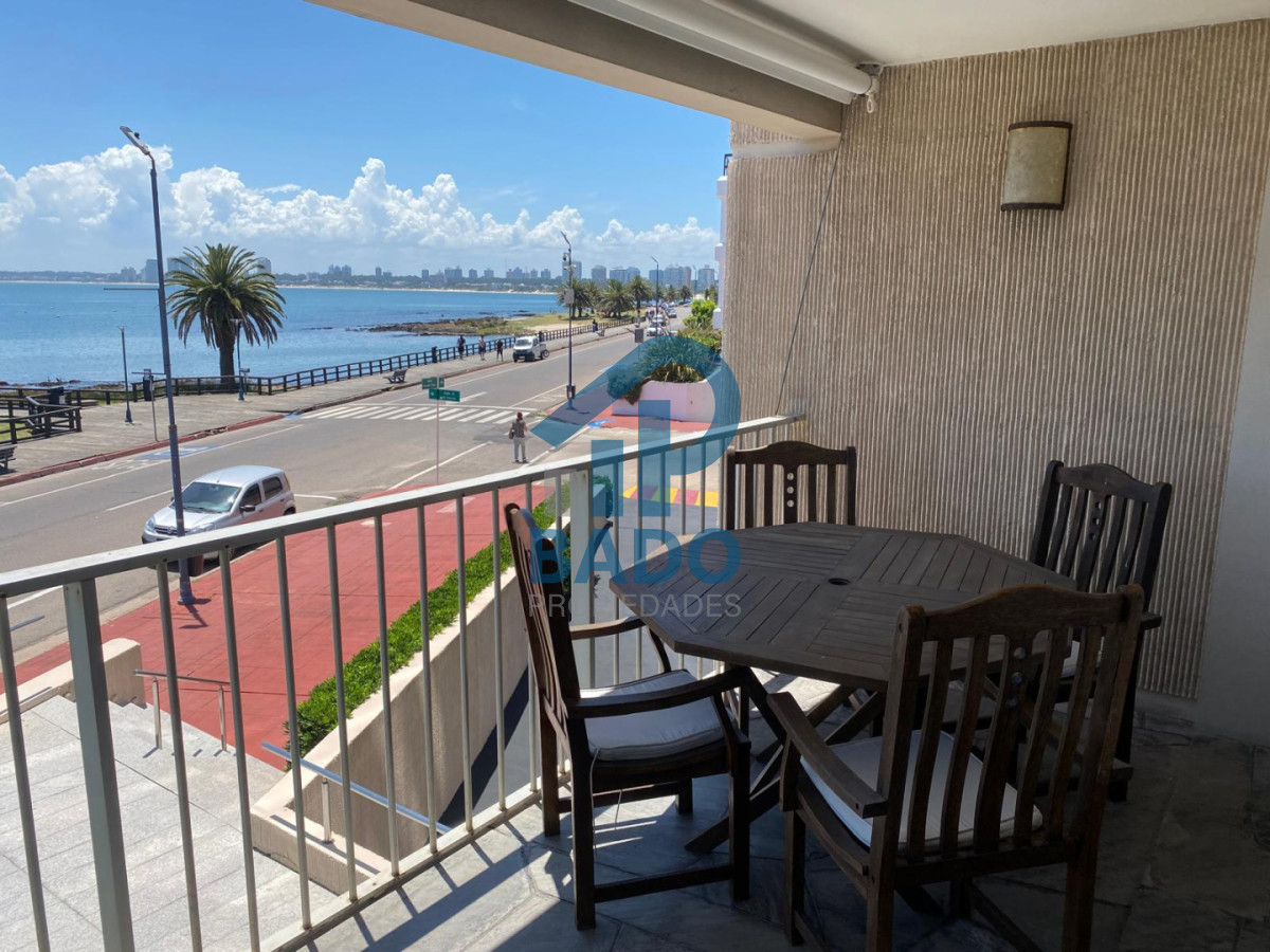 Apartamento ID.119 - Apartamento 4 dormitorios en Península - Primera Línea Vista al Puerto