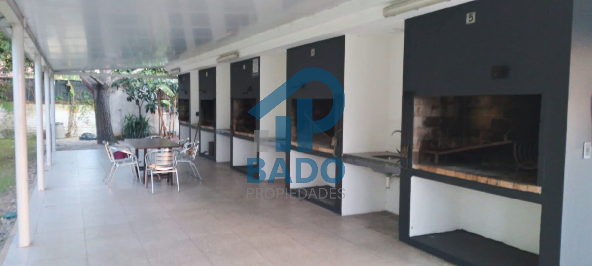 Apartamento ID.112 - Monoambiente equipado  - Parada 4 Mansa