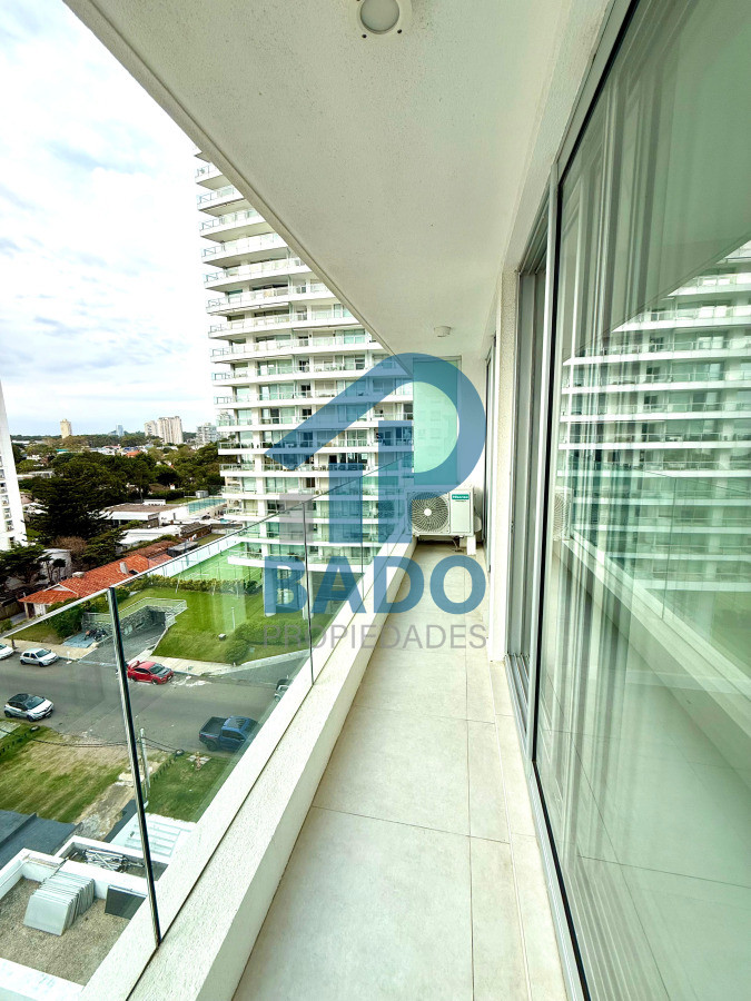 Apartamento ID.8 - Apartamento 1 dormitorio en venta a 50 mt  Playa Mansa