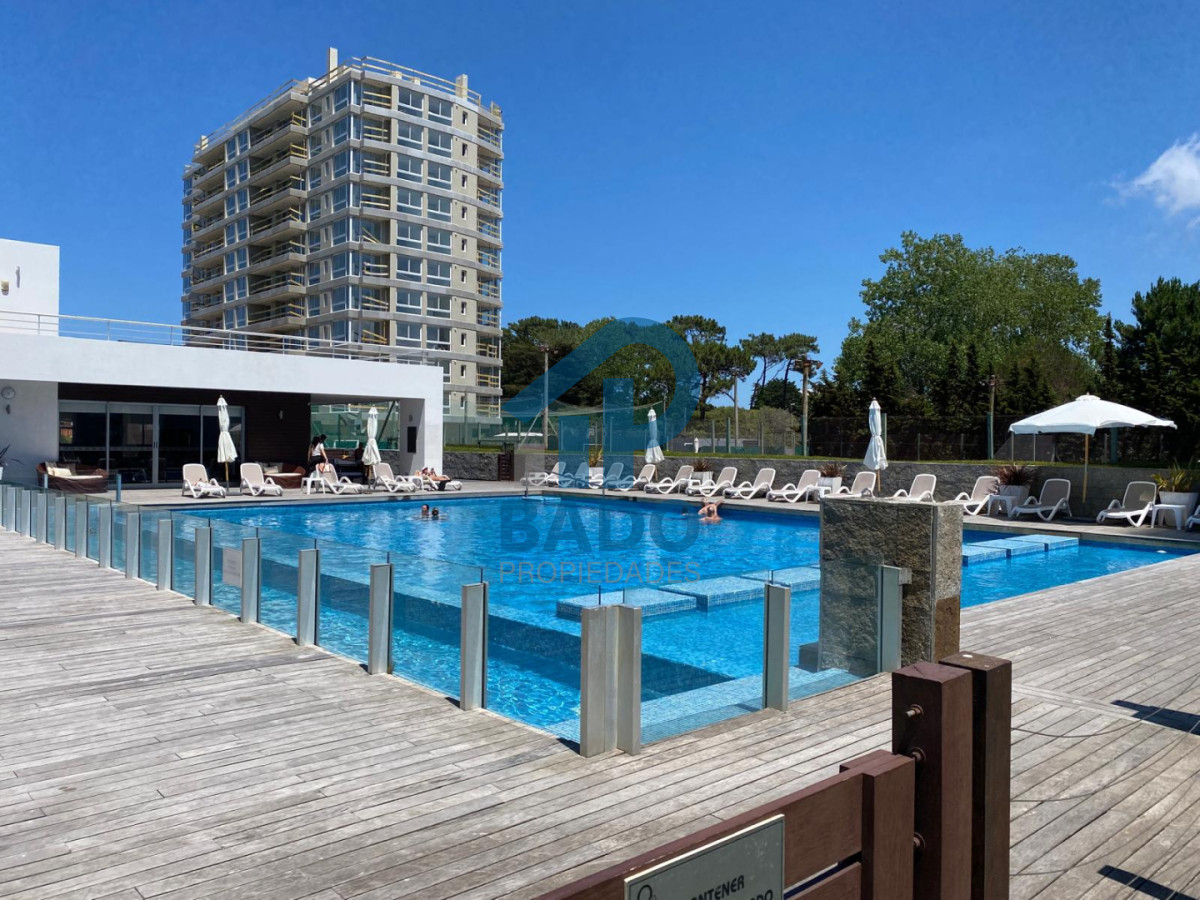 Apartamento ID.7 - Apartamento 2 dormitorios con servicio a playa sobre Roosevelt