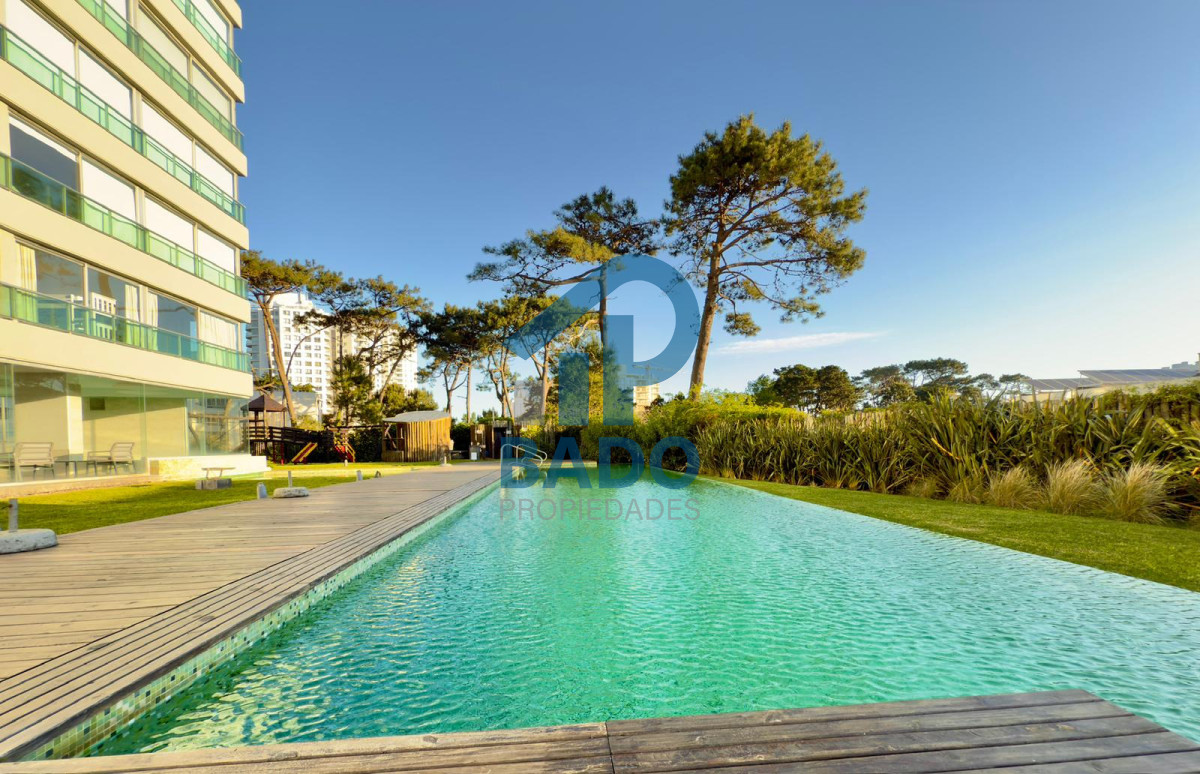 Apartamento ID.105 - Apartamento Alquiler Invernal 2 dormitorios Punta del Este