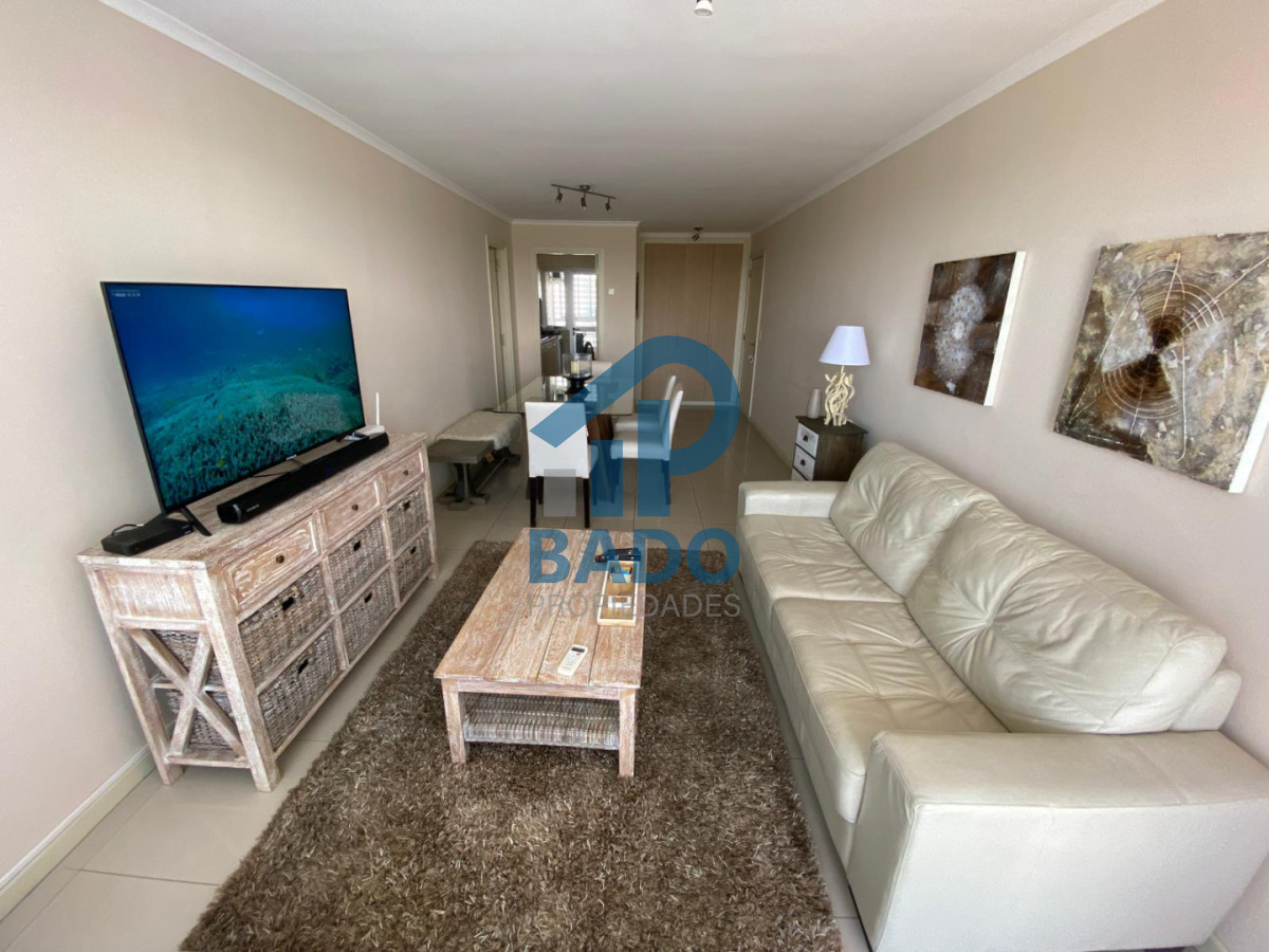 Apartamento ID.7 - Apartamento 2 dormitorios con servicio a playa sobre Roosevelt