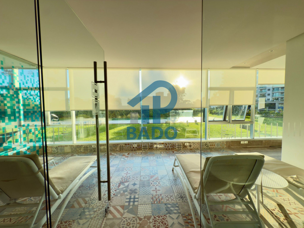 Apartamento ID.105 - Apartamento Alquiler Invernal 2 dormitorios Punta del Este