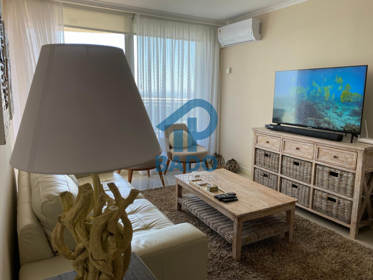 Apartamento ID.7 - Apartamento 2 dormitorios con servicio a playa sobre Roosevelt