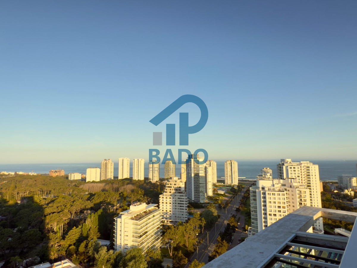 Apartamento ID.105 - Apartamento Alquiler Invernal 2 dormitorios Punta del Este