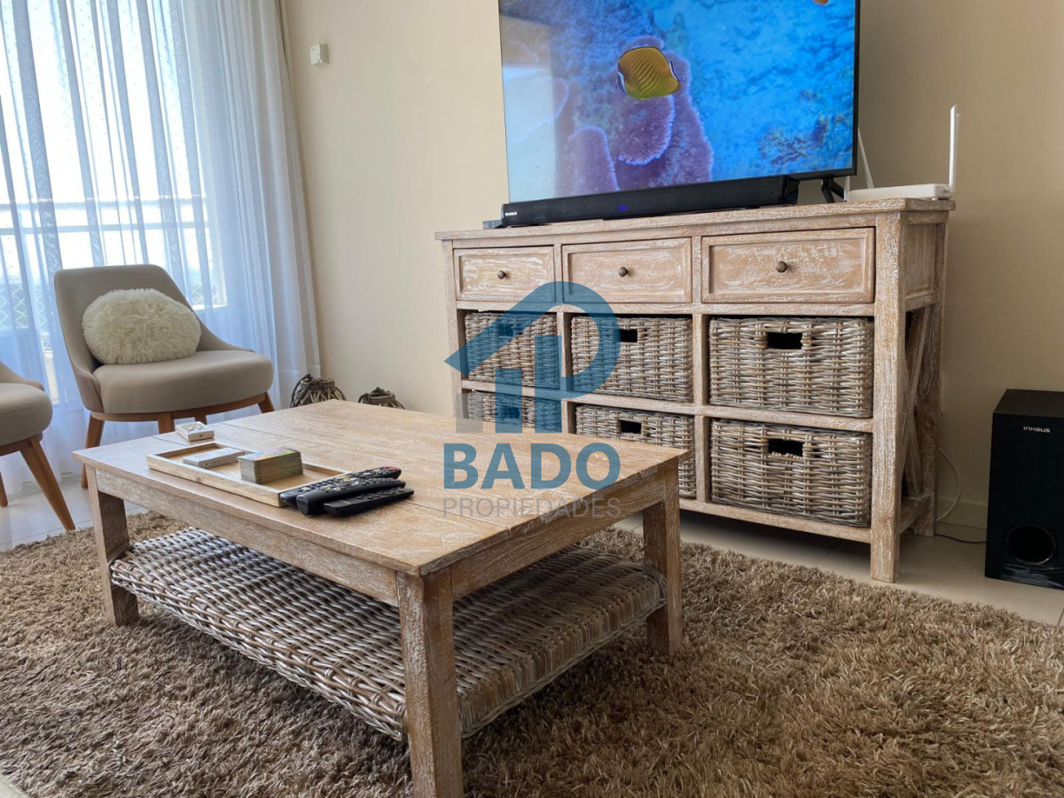 Apartamento ID.7 - Apartamento 2 dormitorios con servicio a playa sobre Roosevelt