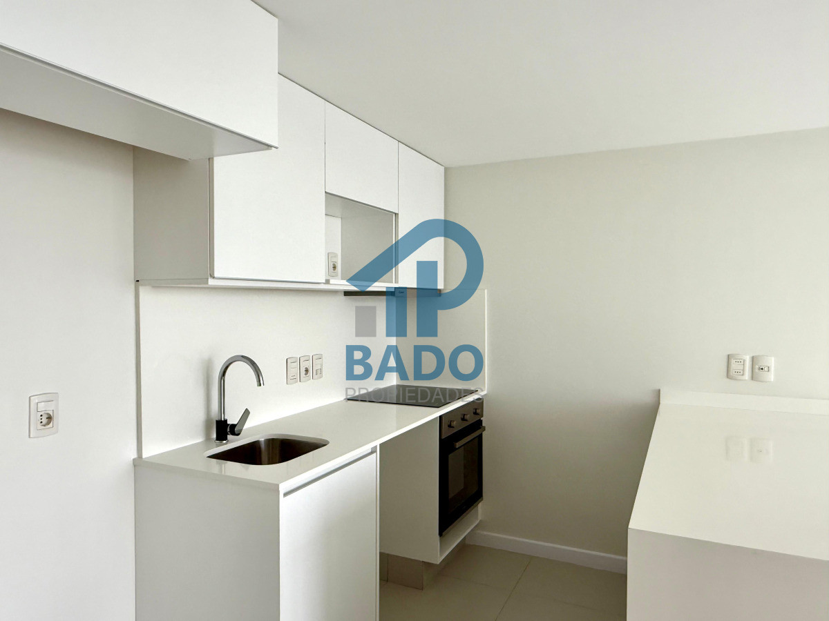 Apartamento ID.8 - Apartamento 1 dormitorio en venta a 50 mt  Playa Mansa