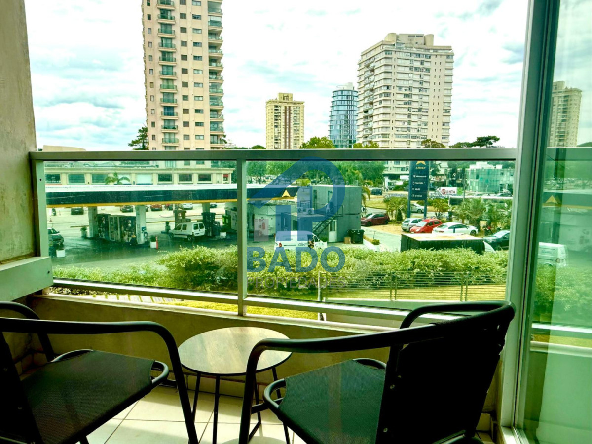 Apartamento ID.105 - Apartamento Alquiler Invernal 2 dormitorios Punta del Este