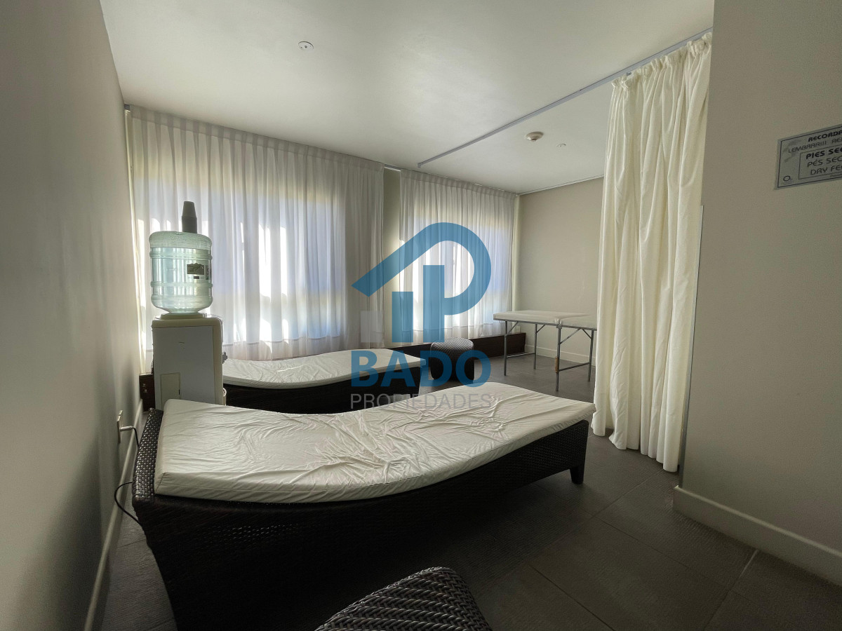 Apartamento ID.7 - Apartamento 2 dormitorios con servicio a playa sobre Roosevelt