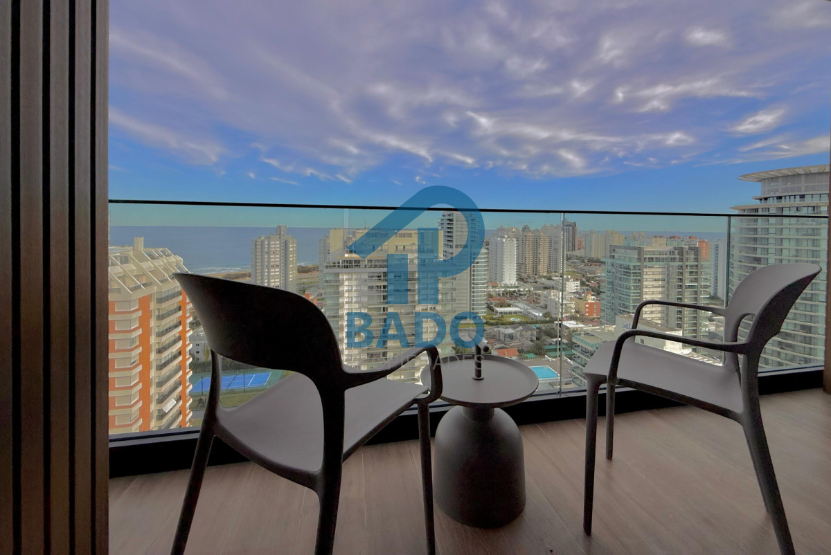 Apartamento ID.135 - TORRES DEL ESTE - VIVIR TODO EL AÑO O INVERTIR EN PUNTA