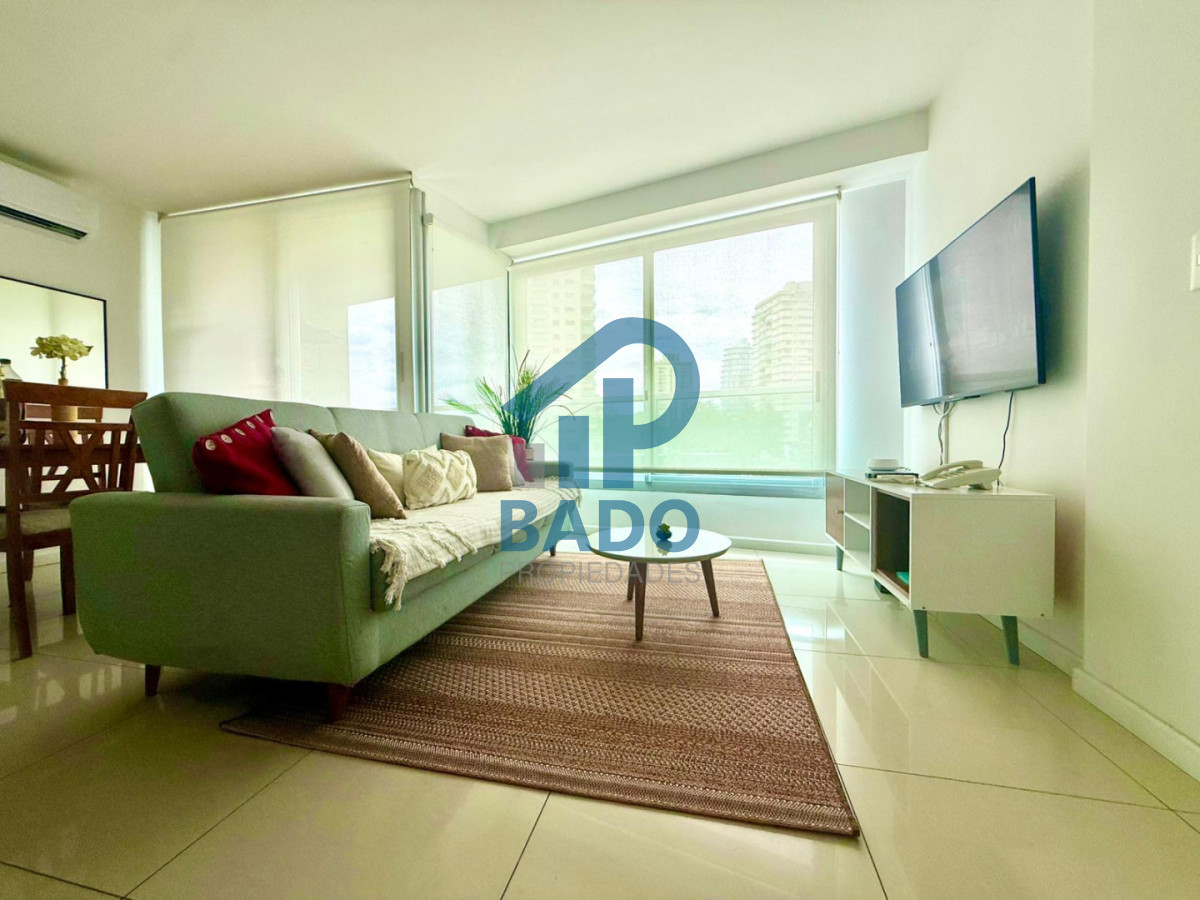 Apartamento ID.105 - Apartamento Alquiler Invernal 2 dormitorios Punta del Este