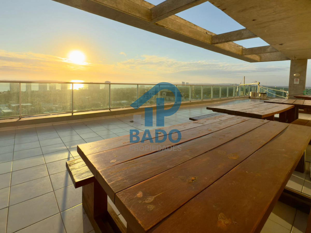 Apartamento ID.105 - Apartamento Alquiler Invernal 2 dormitorios Punta del Este
