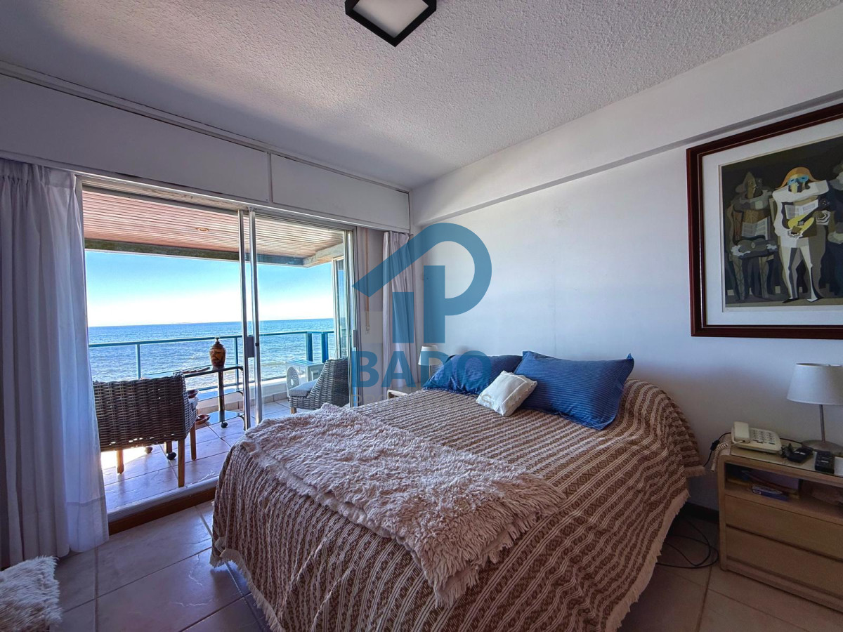 Apartamento ID.1 - Penthouse 3 dormitorios con barbacoa primera línea Brava