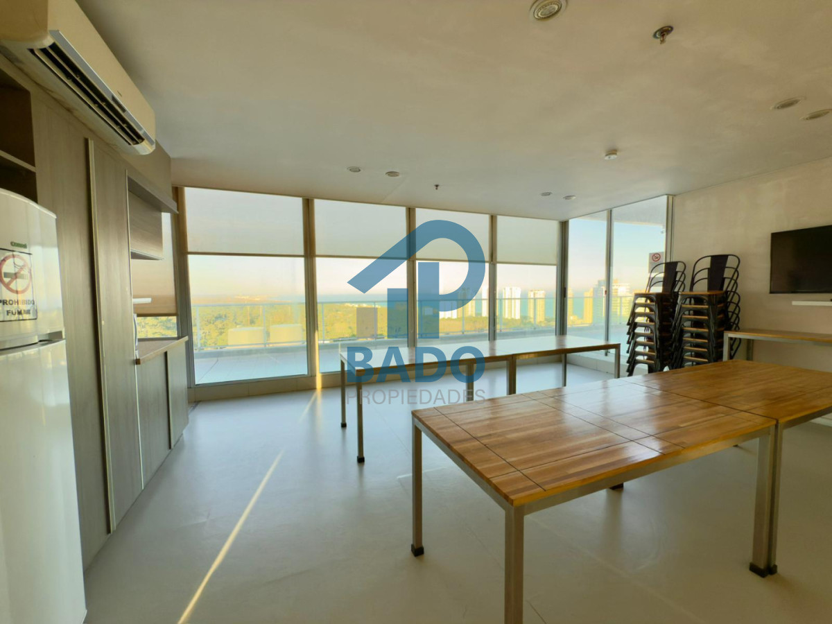 Apartamento ID.105 - Apartamento Alquiler Invernal 2 dormitorios Punta del Este